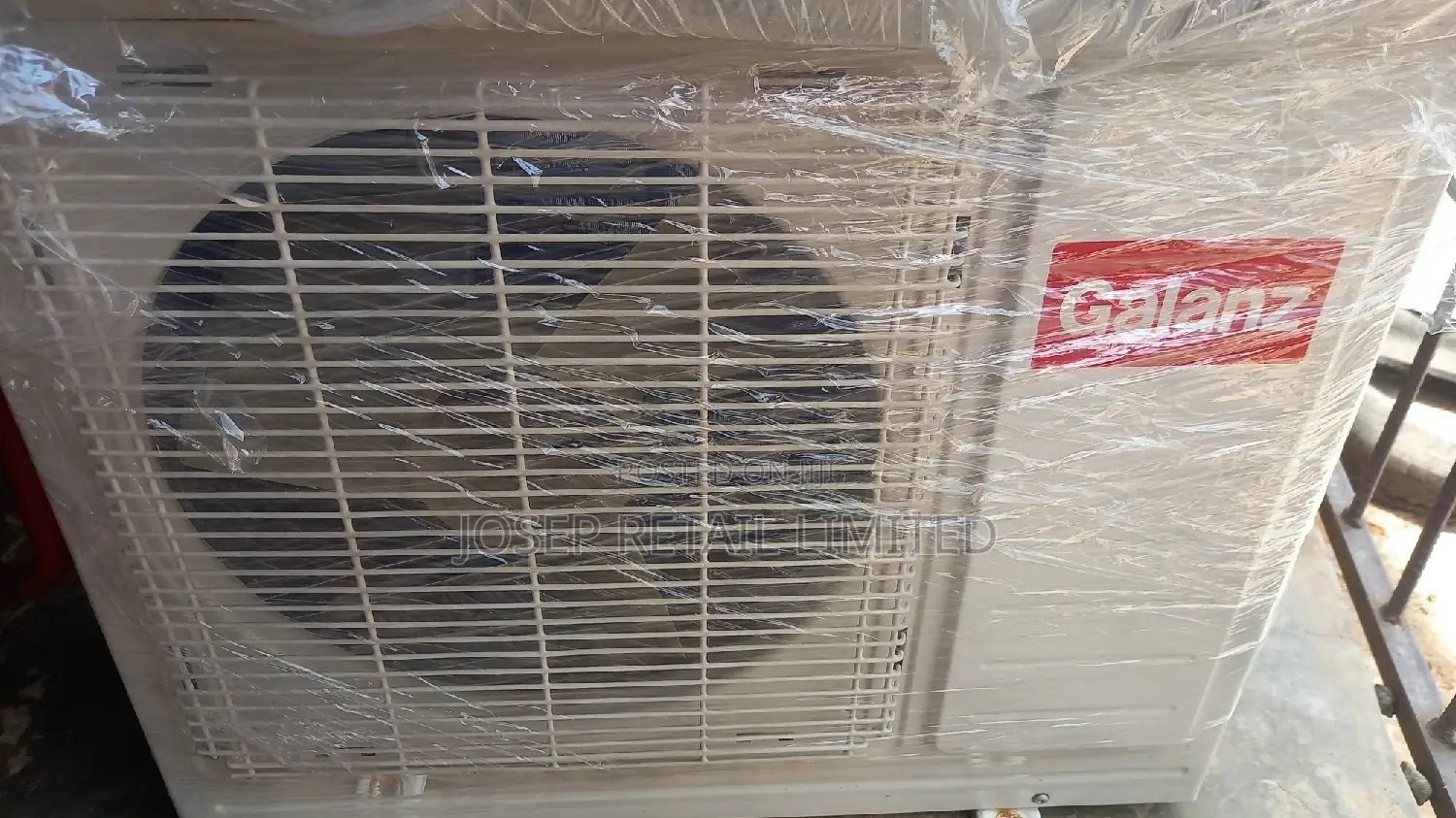 Galanz Japanese Smart 1hp Air Condition