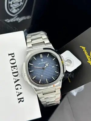 PODEGAR Cooperate Wristwatch