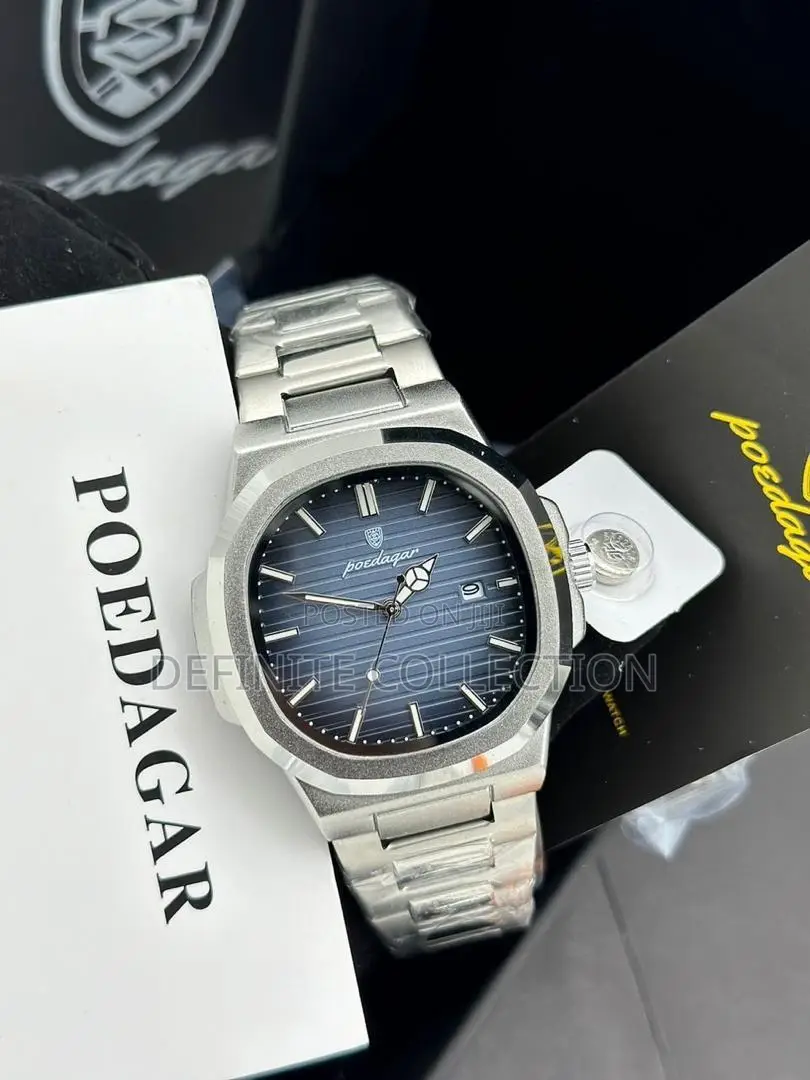 PODEGAR Cooperate Wristwatch