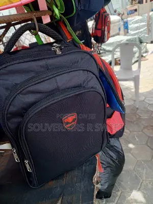Medium Sized School Bag