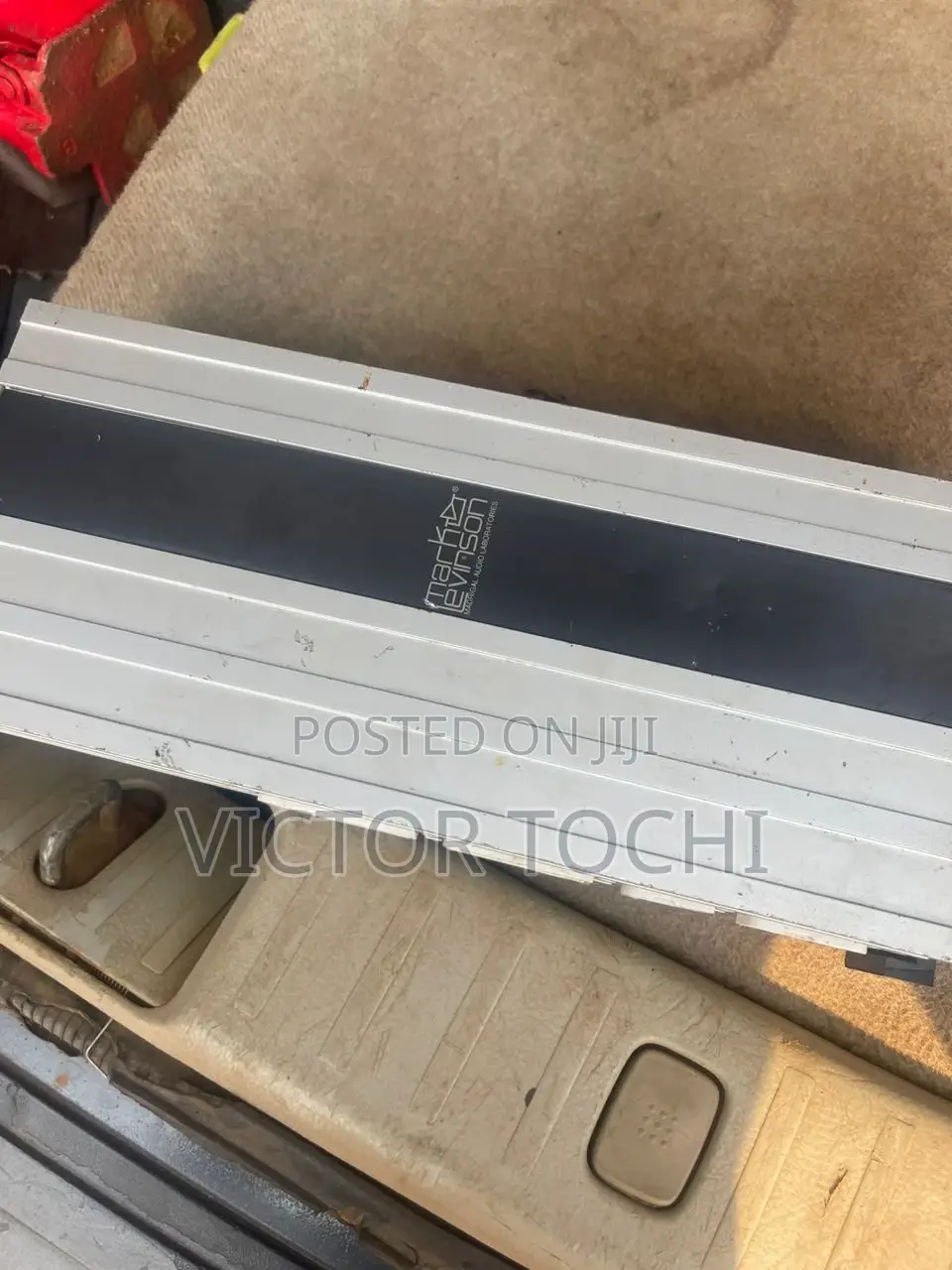Amplifier Rx330