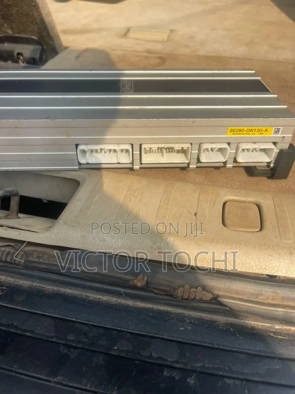 Amplifier Rx330