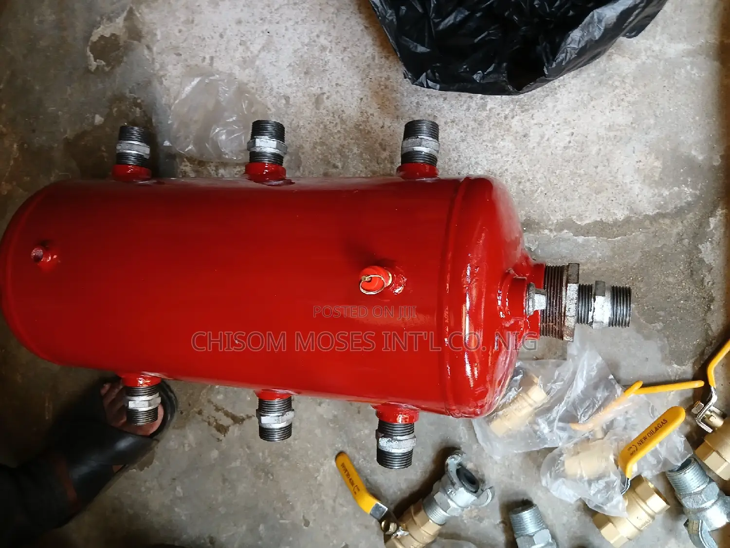 Air Distribution Manifold(Different Sizes)