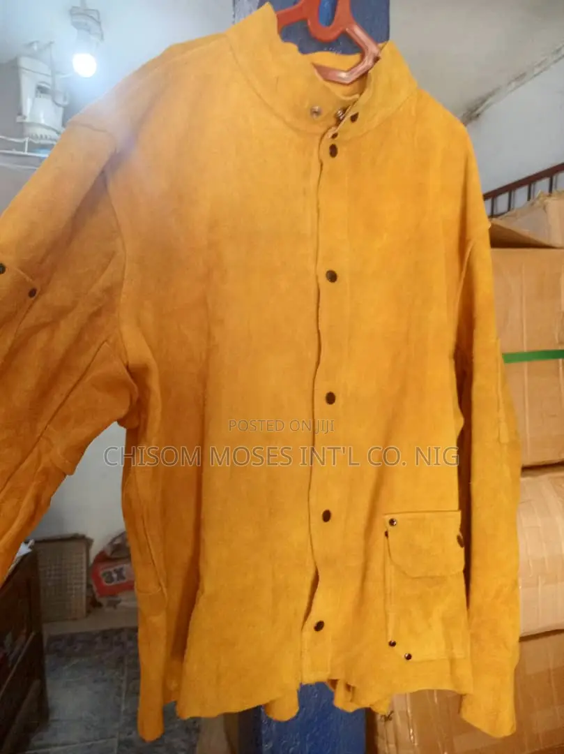 Welders Jacket