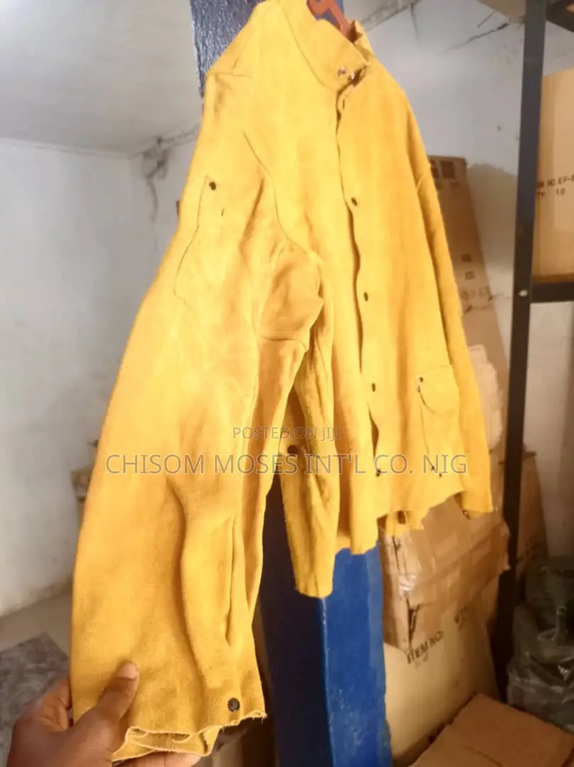 Welders Jacket
