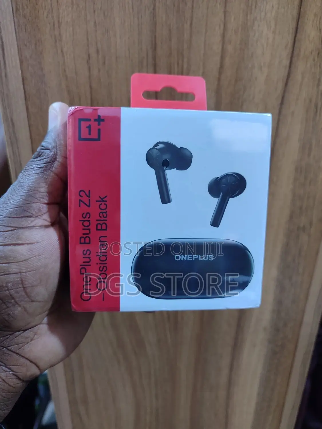 Oneplus Buds Z2 Bluetooth Earbuds