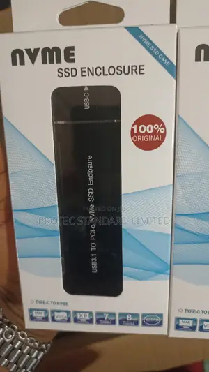 SSD Harddrive Case 3.0 (Type C)