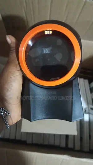 2D Barcode Scanner