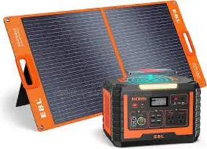 Portable Power Station Voyager 1000