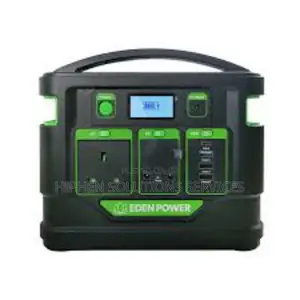Portable Power Station, 2,000 W