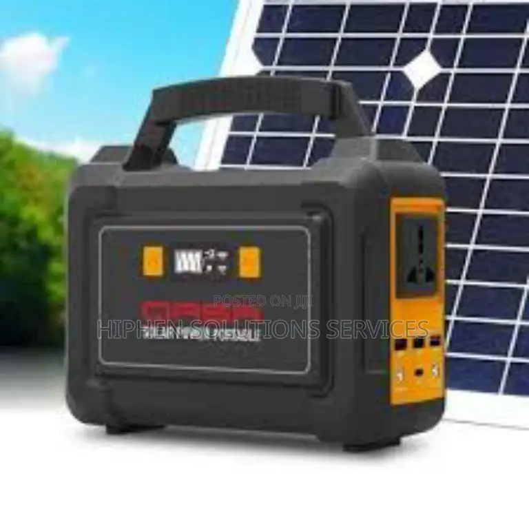 Solar Panel Generator 1000 W Portable