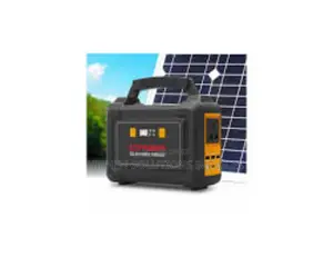 2,000W Portable Solar Power Generator