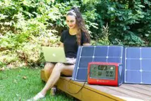 2000wh Portable Power Statio