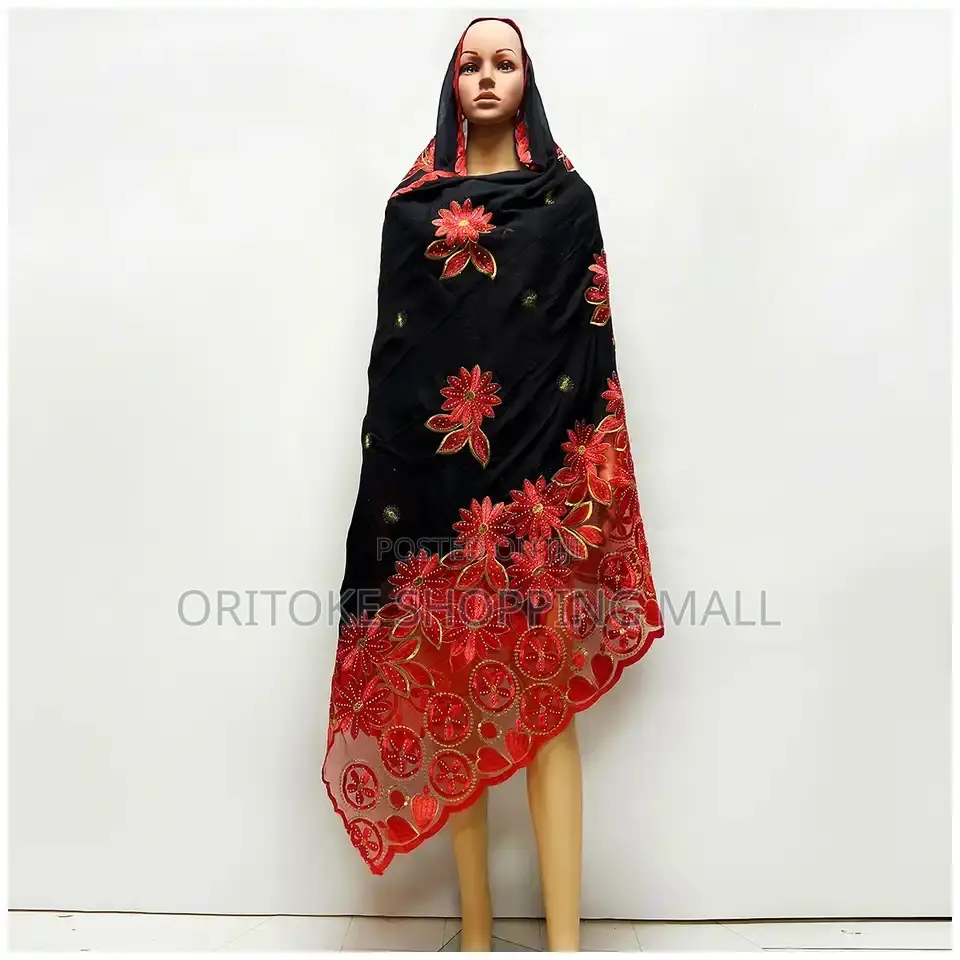 Muslim Ijab Scarves