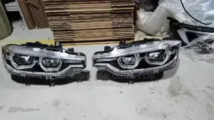 BMW 3 Series 2017 Headlights