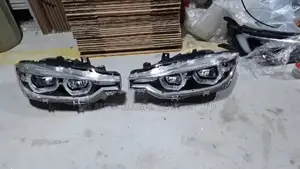 BMW 3 Series 2017 Headlights