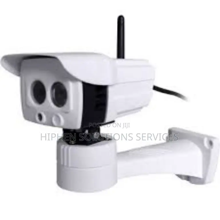 Outdoor IP Camera