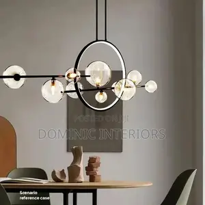 Simplicity Luxury Style Chandelier