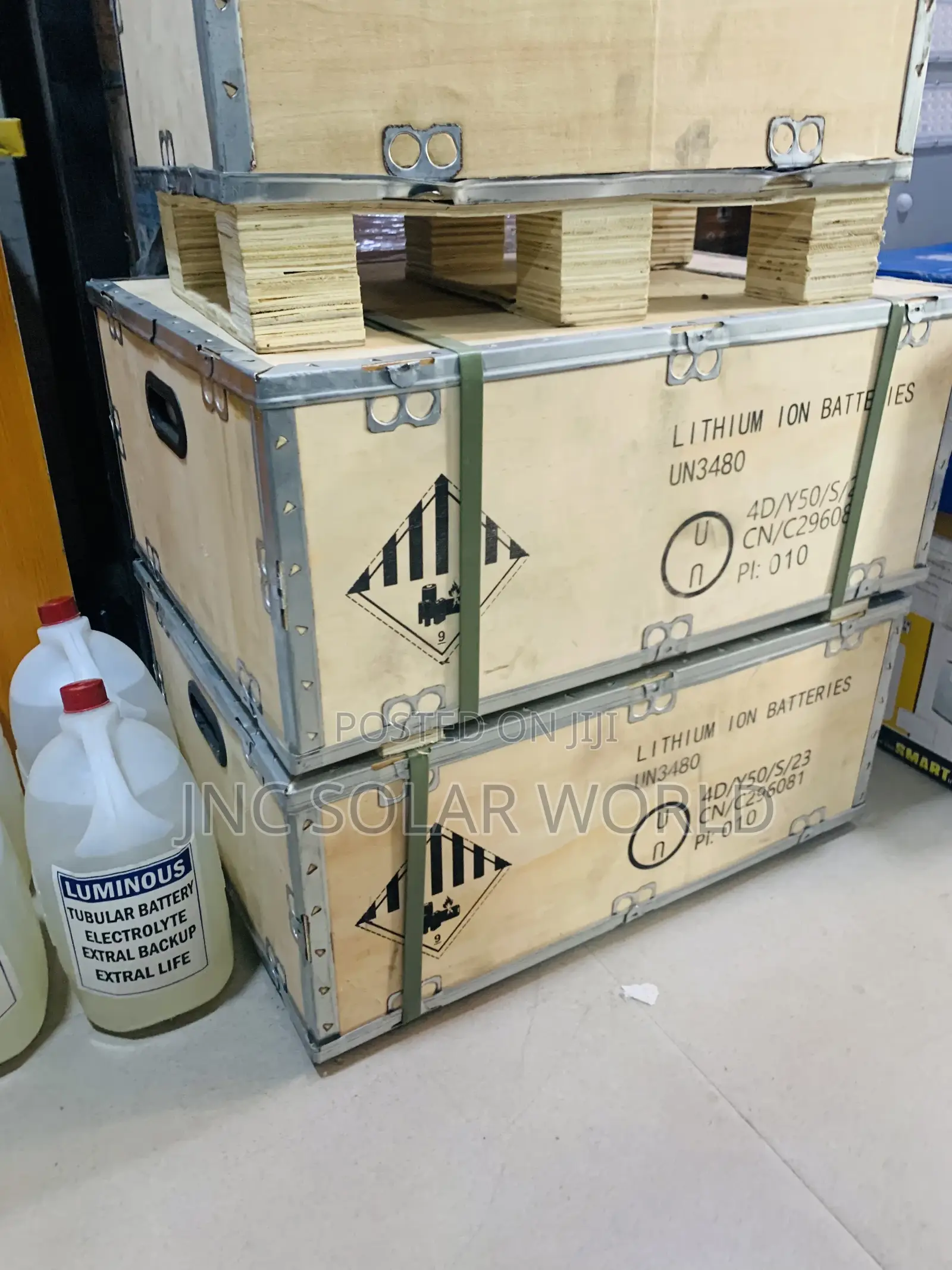 7.5kwh/48v Hyper Lithium Battery