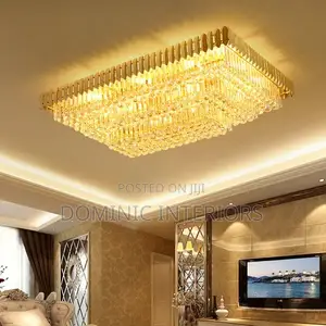 Atmospheric Luxury Lamp