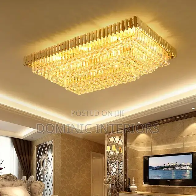 Atmospheric Luxury Lamp