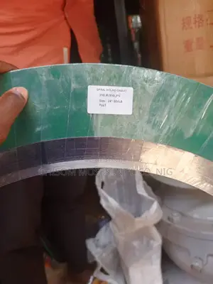 Spiral Wound Gasket 24x900lb