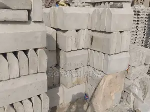 Sandcrete Blocks and Interlocking Stone