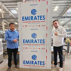 Sales and Installation of Alucoboard Claddings