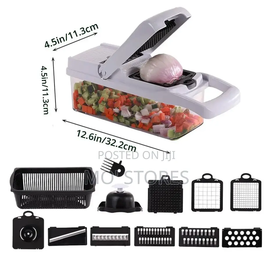 Veggie Cutter