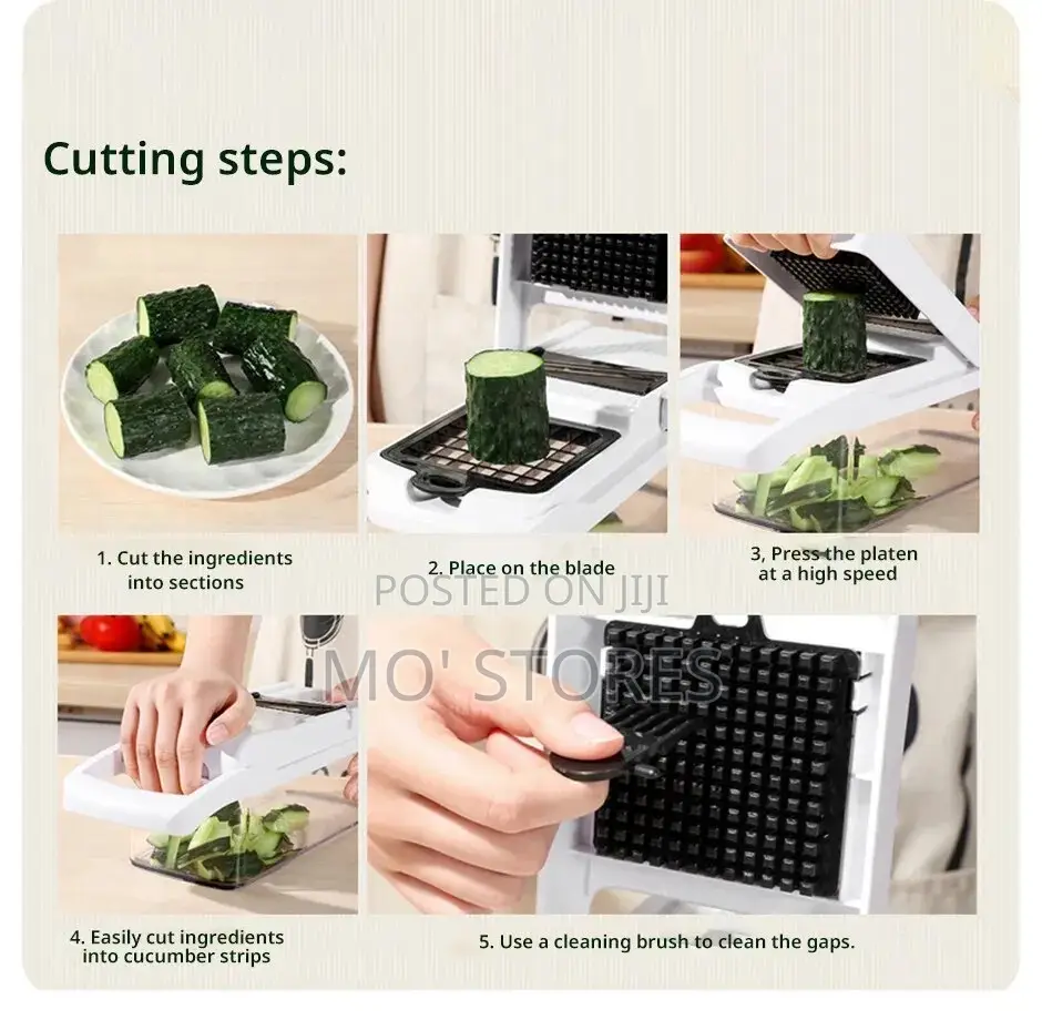 Veggie Cutter