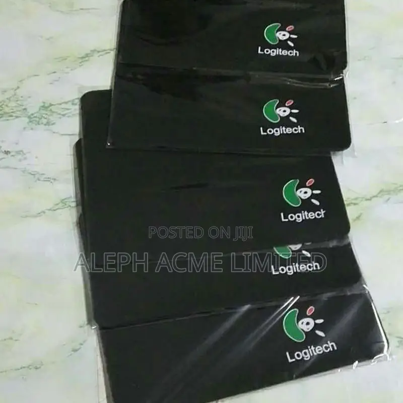 Wholesale Quality Customizable Logitech Mouse Pads Souvenir