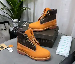 Super High Quality Luxury Lv Timberland Available