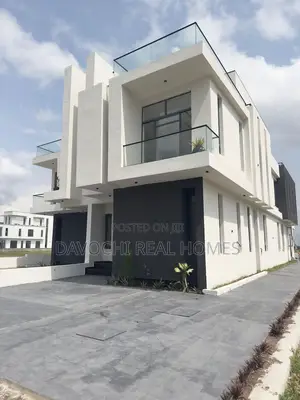 5bdrm Duplex in Ikate, Lekki for sale