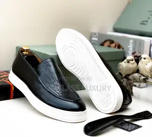 Berluti High Class Leather Luxury Flat Shoe