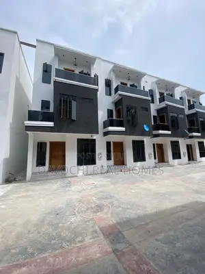 4bdrm House in Chevron Drive, Lekki for sale