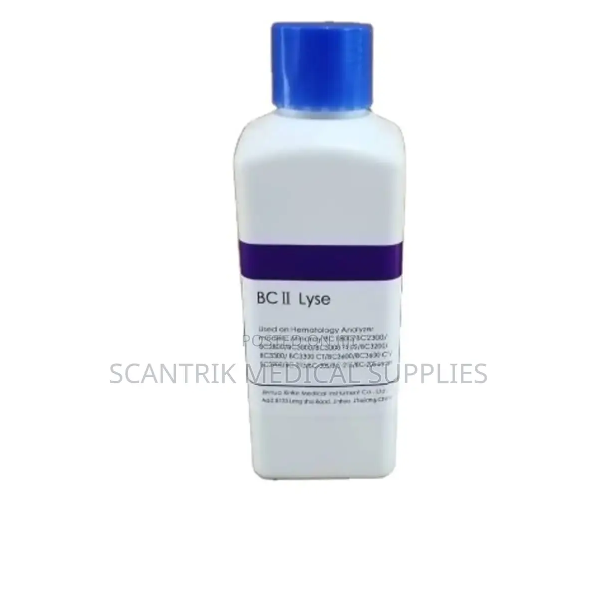 Clinic Fully Auto Hematology Analyzer