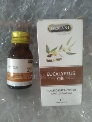 Eucalyptus Oil (30ml)