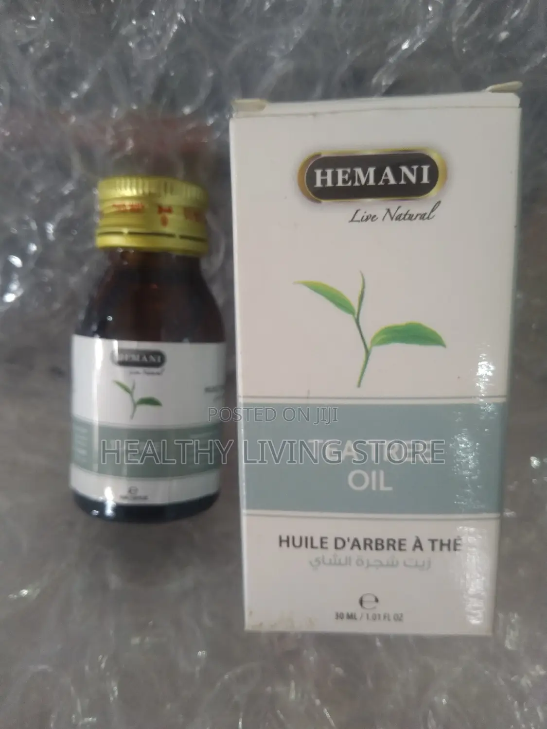 Tea Tree Oil (30ml)