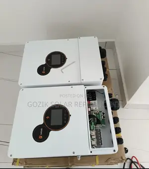 SRNE 6KVA = 6KW Solar Hybrid Inverter