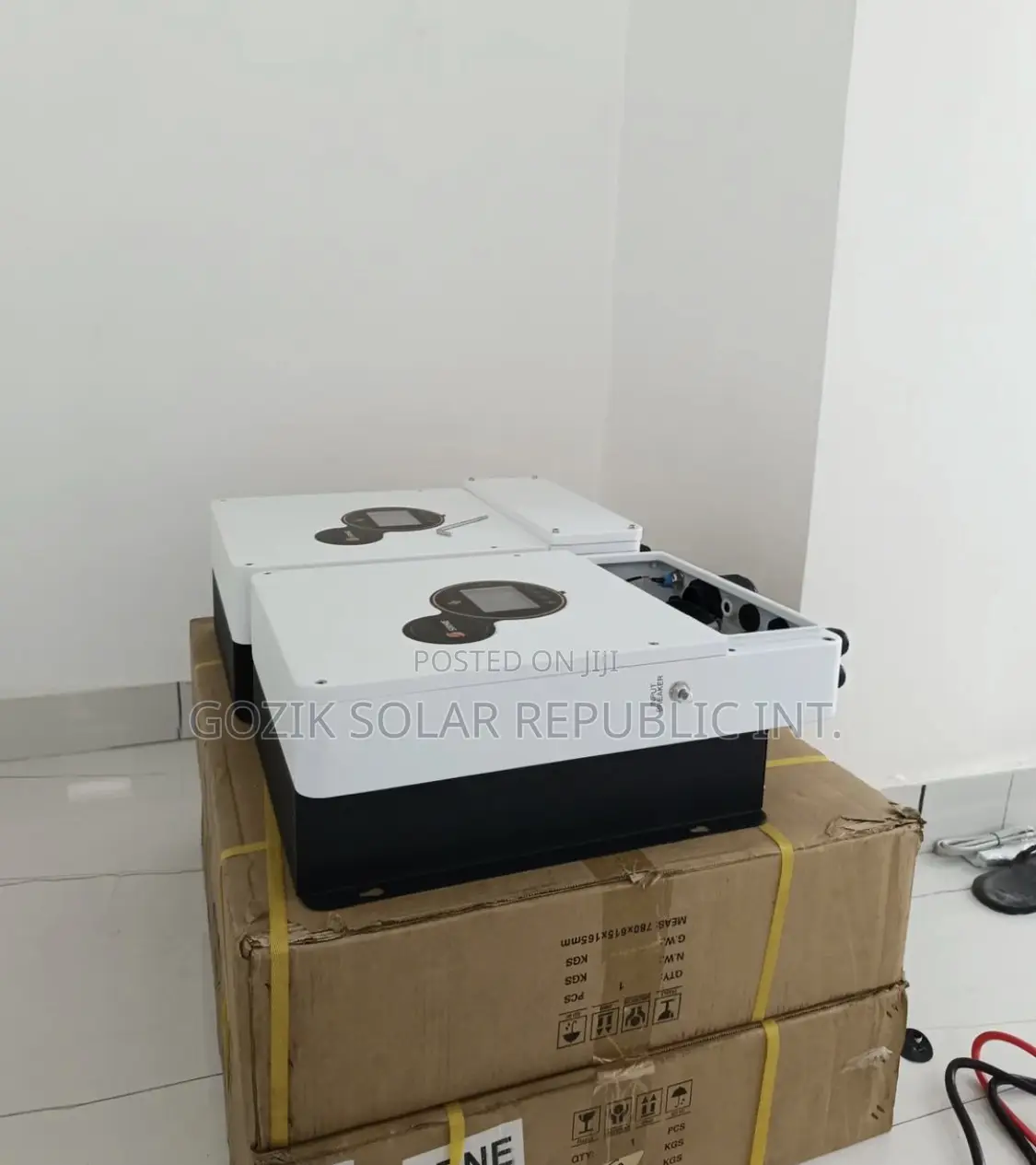 SRNE 6KVA = 6KW Solar Hybrid Inverter