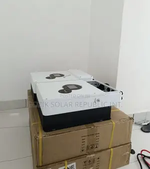 SRNE 6KVA = 6KW Solar Hybrid Inverter