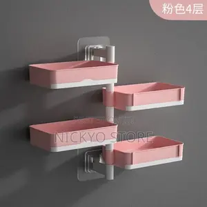 Multichamber Drain Soap Box