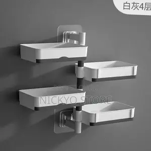 Multichamber Drain Soap Box