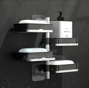 Multichamber Drain Soap Box
