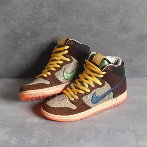 Concepts X Nike SB Dunk High “Turdunken”*