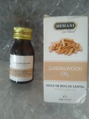 Sandalwood Oil (30ml)