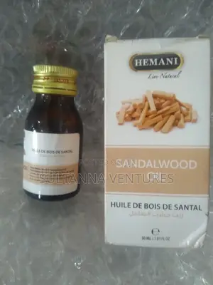 Sandalwood Oil (30ml)