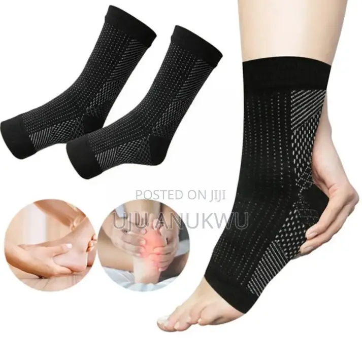 30mmhg Compression Socks 4 Ankle Support Plantar Faciitis
