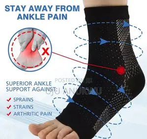 30mmhg Compression Socks 4 Ankle Support Plantar Faciitis