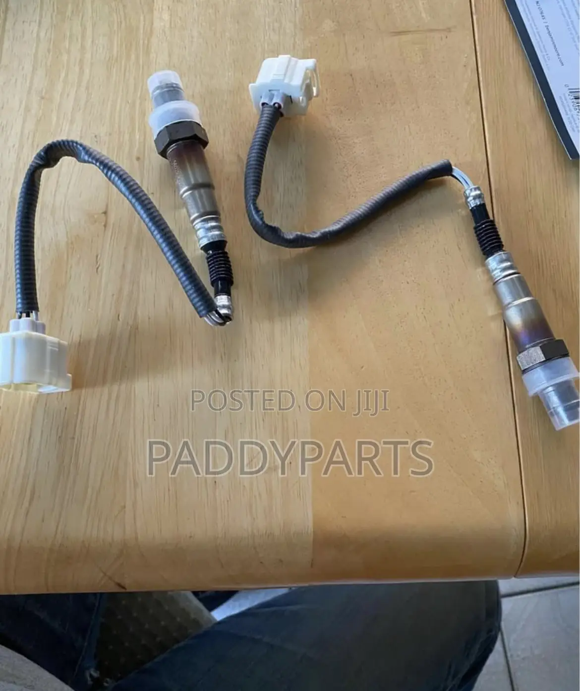 Dodge Challenger Oxygen Sensor